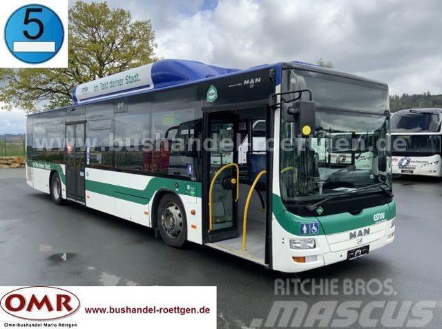 MAN A 21 Lion´s City CNG/ A 20/ O 530 Citaro/ EEV Autobus interurbain