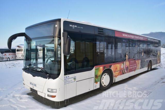 MAN A 21 Lion´s City / Motorschaden / 530 Citaro Autobus interurbain