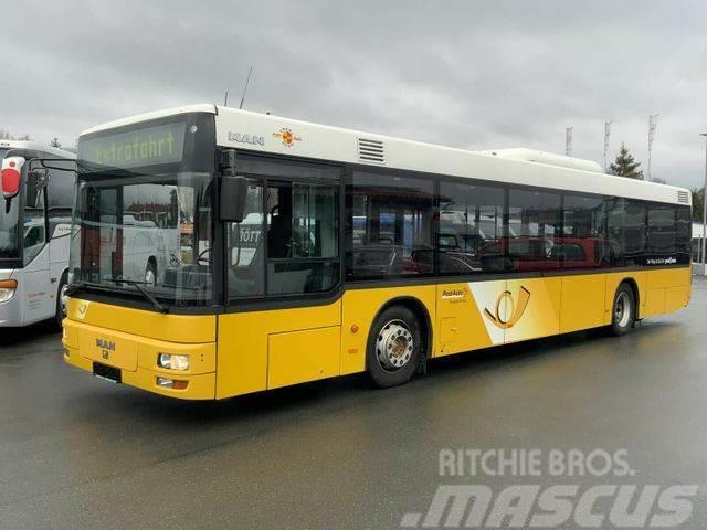 MAN A 21 Lion&apos;s City/530 Citaro/schweizer Postbus Autobus interurbain