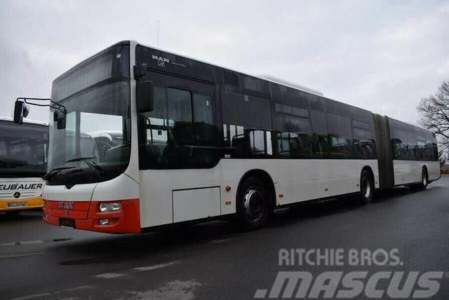 MAN A 23 Lion´s City / 530 G / Citaro / Motorschaden Autobus articulé