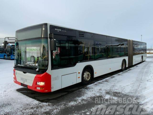 MAN A 23 Lion´s City/ EEV/ Original-KM/ O 530 Citaro Autobus articulé