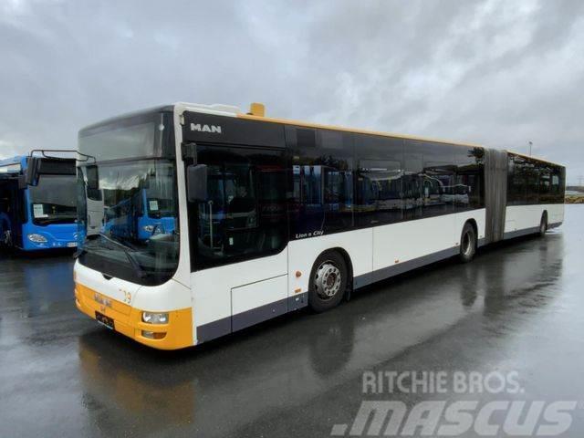 MAN A 23 Lion´s City/ O 530 G Citaro Autobus articulé