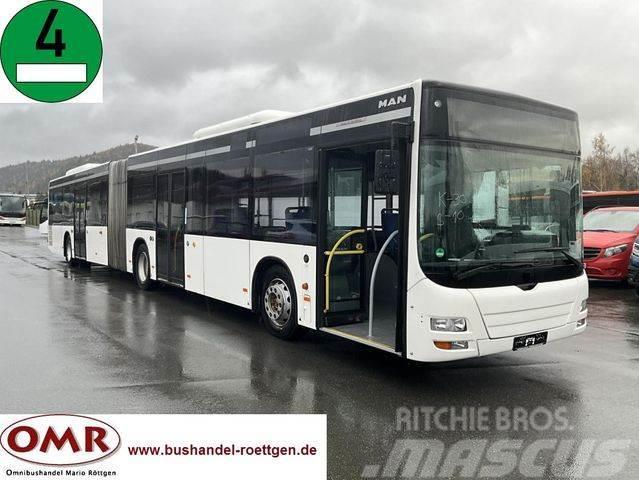 MAN A 23 Lion´s City/ O 530 / G Citaro/ Klima Autobus articulé