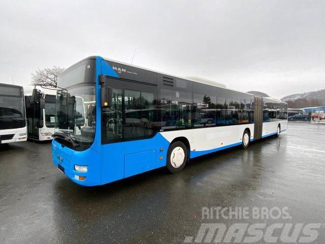 MAN A 23 Lion´s City/ Original-KM/ Klima/ Euro 5 Autobus articulé