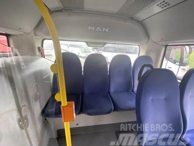 MAN A 26 Lion´s City / O 530 Citaro L / Autobus interurbain
