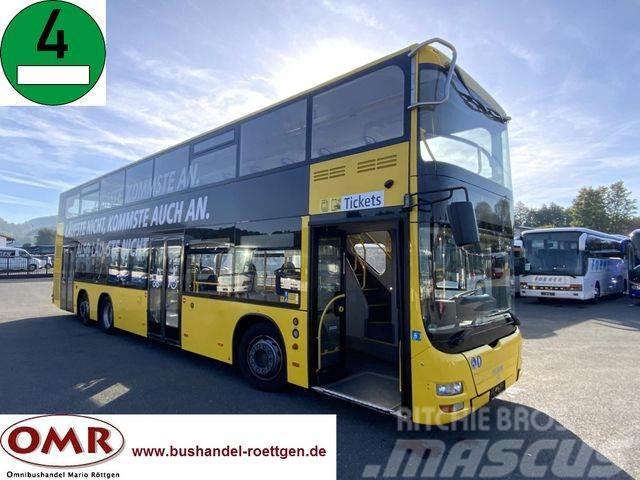 MAN A 39/ 4426/ Berliner Doppeldecker/ N122/ Euro 4 Autobus à deux étages