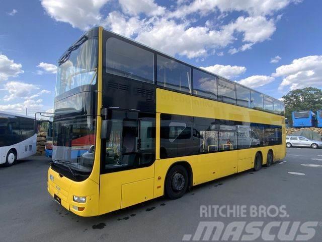 MAN A 39/ 4426/ Berliner Doppeldecker/ N 122/ Euro 4 Autobus à deux étages
