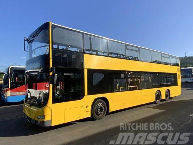 MAN A 39/ 4426/ Berliner Doppeldecker/ N 122/ Euro 4 Autobus à deux étages