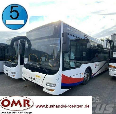 MAN A23 Lion´s City/Motor ohne Kompression/530 G Autobus articulé
