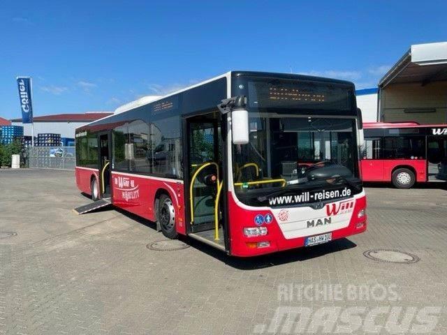 MAN Lion´s City A 21 KLIMA EURO 6 EZ 11 2014 Autobus interurbain