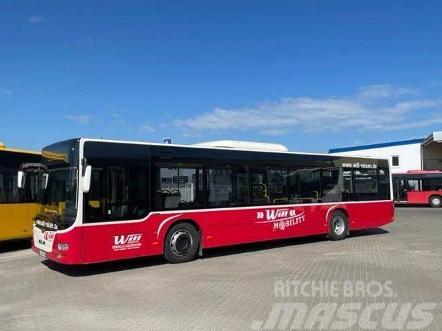 MAN Lion´s City A 21 KLIMA EURO 6 EZ 11 2014 Autobus interurbain
