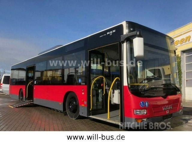 MAN Lions City A 21 * Citaro 530 * EURO 6 * KLIMA Autobus interurbain