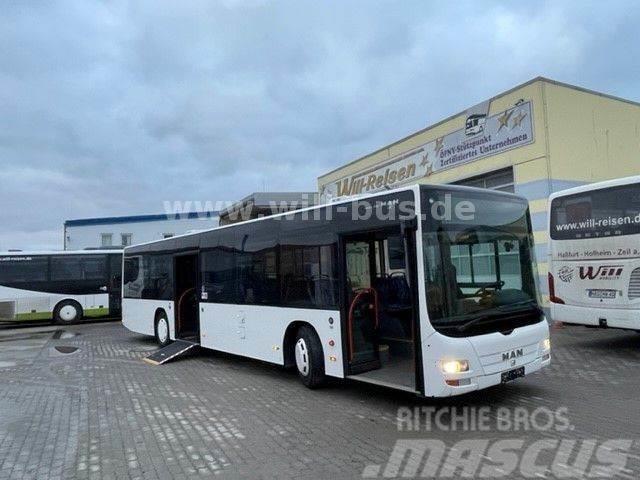 MAN Lions City A 37 21 EURO 6 2 x Klima 530 Citaro Autobus interurbain