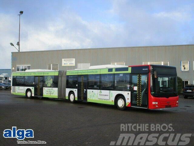 MAN Lions City G, A 23, Euro 4, A/C, 57 Sitze Autobus articulé