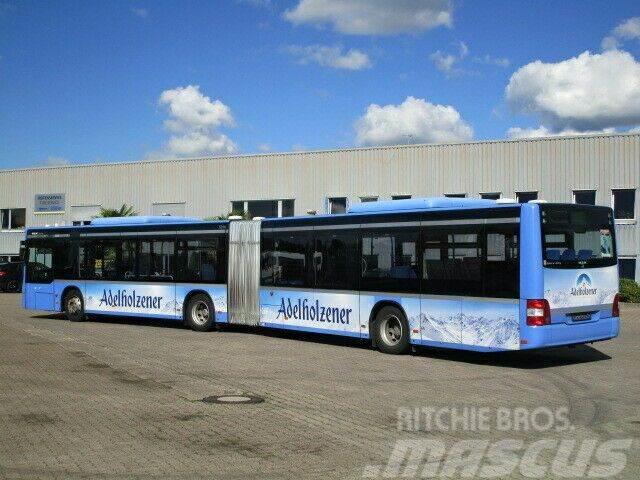 MAN Lions City G, A23, Klima, 49 Sitze, Euro 4 Autobus articulé