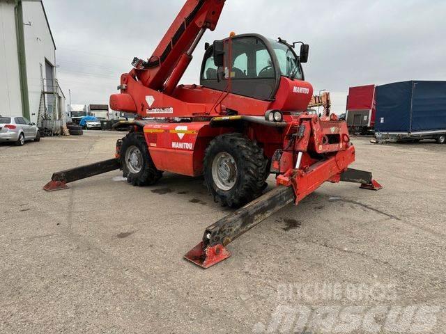Manitou MRT 2540 P manipulator vin 340 Chargeur frontal, fourche