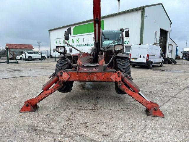 Manitou MT1436 R telescopic frontloader VIN 350 Chargeur frontal, fourche