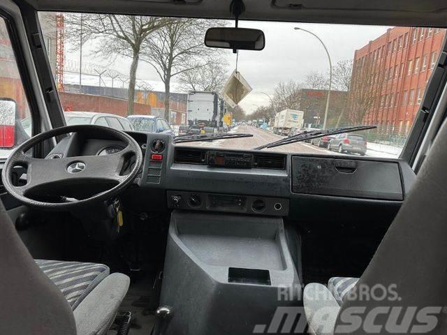 Mercedes-Benz 100 D / 9 Sitzer / Diesel Mini-bus