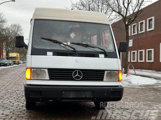 Mercedes-Benz 100 D / 9 Sitzer / Diesel Mini-bus