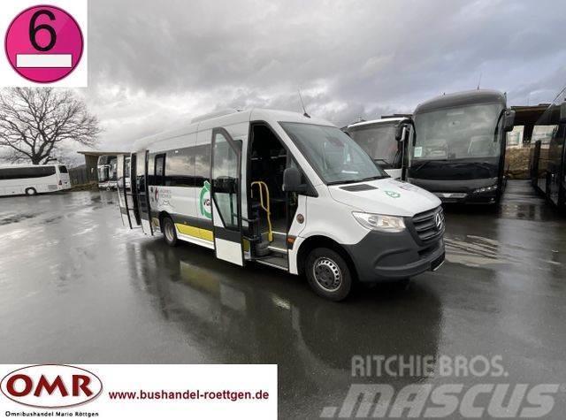 Mercedes-Benz 516 CDI Sprinter/ City 65/ City 35/ Euro 6/Klima Mini-bus