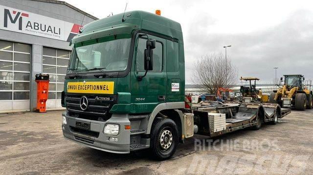 Mercedes-Benz Actros 3044*BJ2007 *468791KM/Forstmaschinentrans Autre camion
