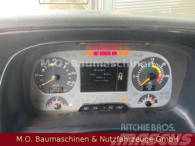 Mercedes-Benz Actros 3241 / Putzmeister M 24 / Betonpumpe / Camion malaxeur