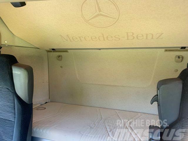 Mercedes-Benz Actros 4 3-Achser BM 963 25XX OM471 6x2 Fg Châssis cabine