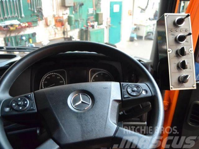 Mercedes-Benz Atego 1323 LKO 4x2 / Themis SH7B D/WS Camion balayeur