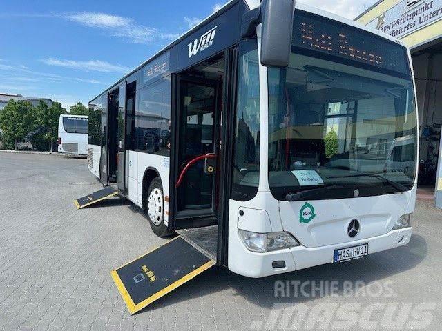 Mercedes-Benz Citaro 530 K KLIMA 3-Punkt-Gurte 2 x Rampe Autobus interurbain