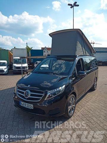 Mercedes-Benz Marco PoloV250 ,sofortige Vermietung Bordküche Mobil home / Caravane