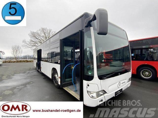 Mercedes-Benz O 530 Citaro/ A 20/ A 21 Lion´s City/ 315 Autobus interurbain