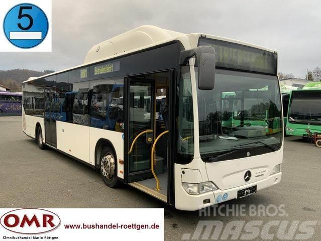 Mercedes-Benz O 530 Citaro CNG/ A 20/ A 21 Lion´s City Autobus interurbain