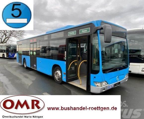 Mercedes-Benz O 530 Citaro / Klima / Euro 5 / A21 Autobus interurbain