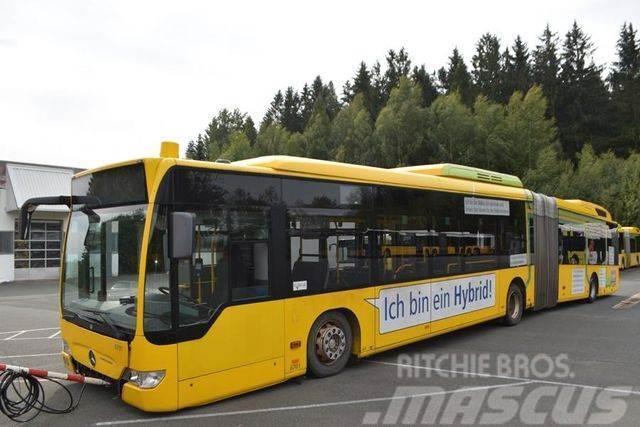 Mercedes-Benz O 530 GDH / nicht fahrbereit / Elektro-Hybrid Autobus interurbain