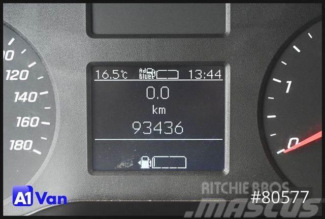 Mercedes-Benz Sprinter 214CDI Pritsche Doka, AHK, Klima Utilitaire benne