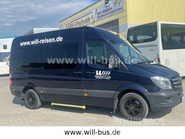 Mercedes-Benz Sprinter 216 316 MOBILITY Rollstuhl Lift MIETE Mini-bus