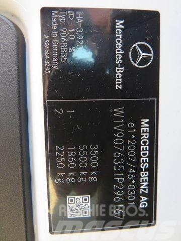 Mercedes-Benz SPRINTER 314*E6*2.2D*140PS*CARRIER*240V*Pr 4m* Fourgon Frigorifique