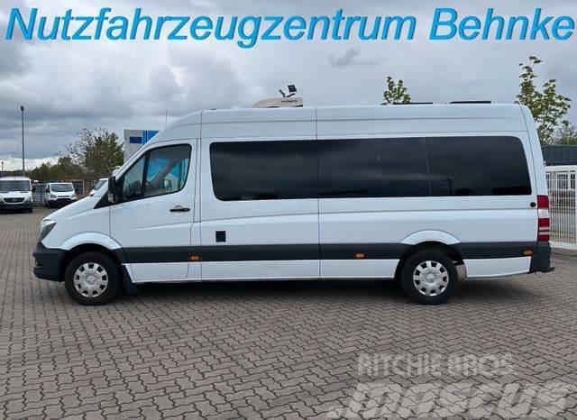 Mercedes-Benz Sprinter 316 CDI L3 Kombi/ Büro/ AC/ Navi/ E6 Mini-bus