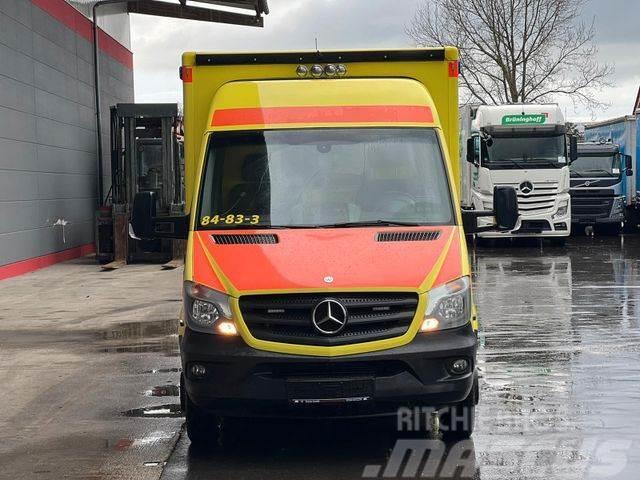 Mercedes-Benz Sprinter 519 CDI Rettungswagen Ambulance
