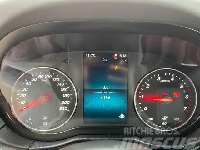 Mercedes-Benz T 180 Power Plus LED MBUX Kamera Keyless GO AHK Utilitaire