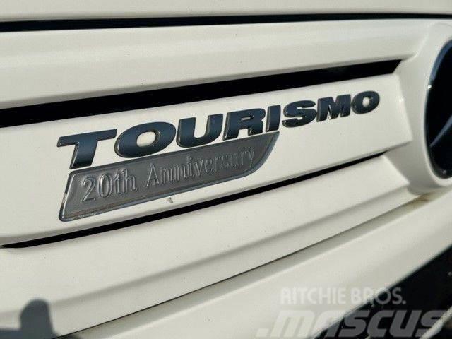 Mercedes-Benz Tourismo RH K 6 Gang 41-Sitze WC Telma Turbo neu Autocar