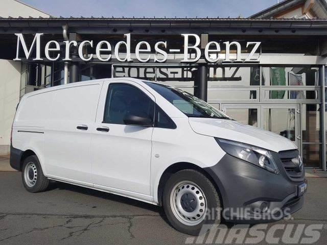 Mercedes-Benz Vito 114 CDI Fahr/Standkühlung 2Schiebetüren Fourgon Frigorifique