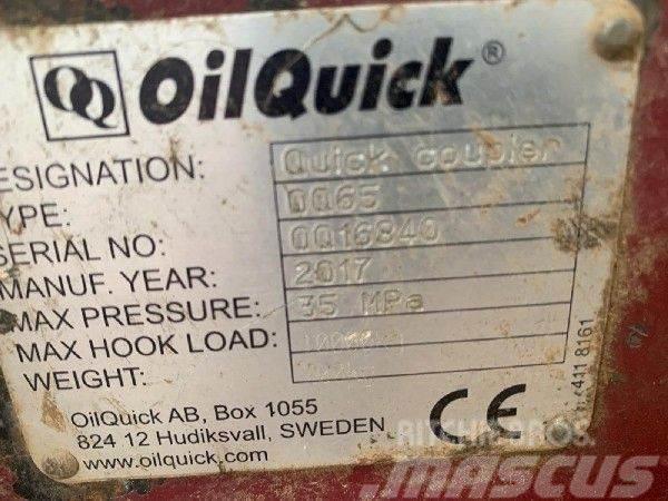 OilQuick OQ65 Autre