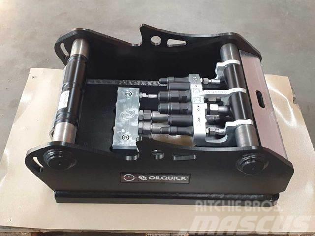 OilQuick OQ70/55 Adapterplatte für Westtech Autre