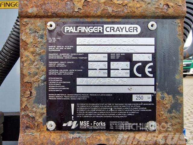 Palfinger F3 151 Pro Autres Chariots élévateurs