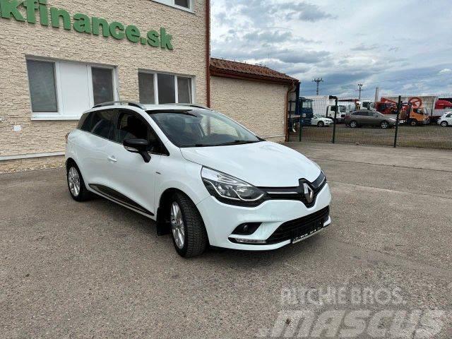 Renault CLIO GT 0,9 TCe 90 LIMITED manual, vin 156 Voiture