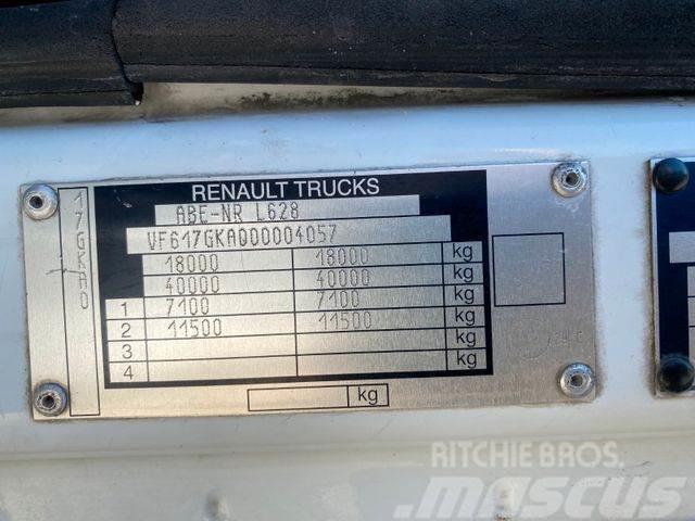 Renault MAGNUM DXi 500 LOWDECK automatic E5 vin 057 Tracteur routier
