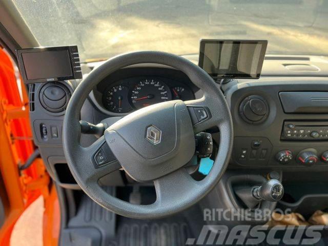 Renault Master Dci145 IBAK Kanalprüfungswagen mit Büro Camion aspirateur, Hydrocureur