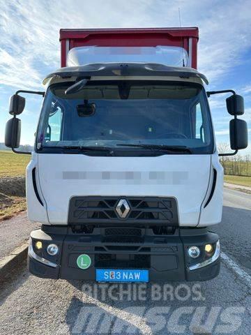 Renault MIDLUM DTI 5 240 EUVI EURO 6 Autre camion