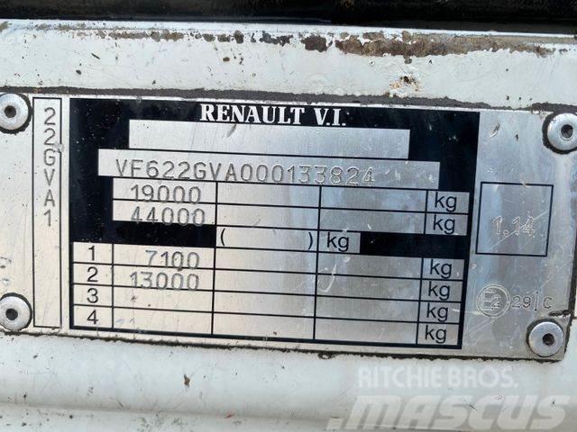 Renault PREMIUM 420 dCi manual, EURO 3 vin 824 Tracteur routier